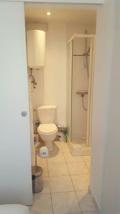 Apartment Massoury 戛纳 外观 照片