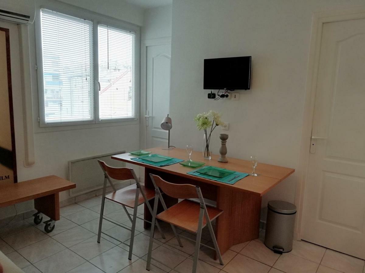 Apartment Massoury 戛纳 外观 照片